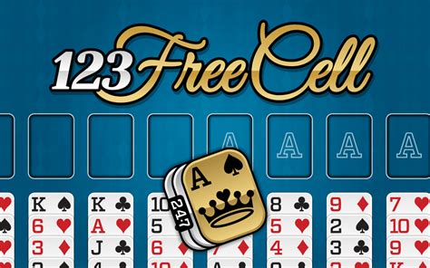 123 Freecell.